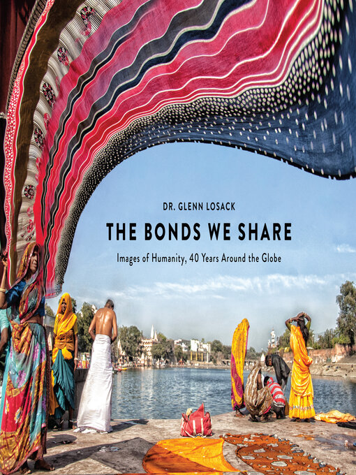 Title details for The Bonds We Share by Glenn Losack - Available